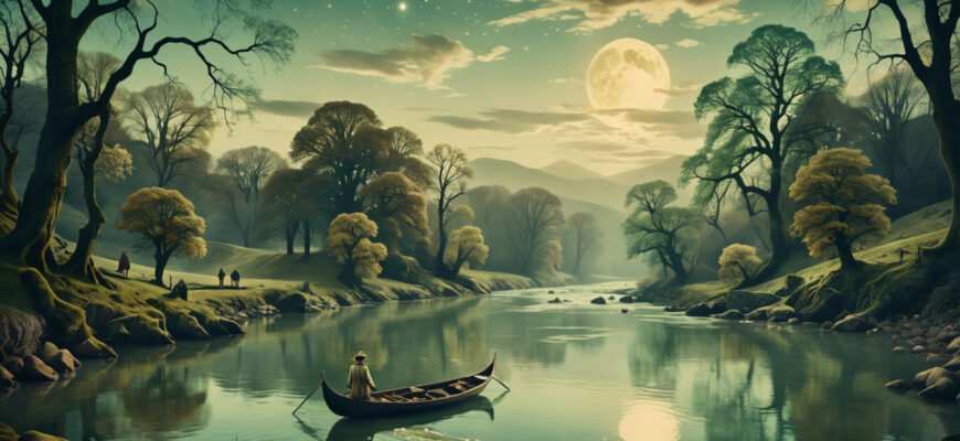 River Dream Meaning Photo
