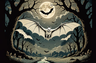 White Bat Dream Meaning Photo