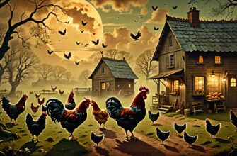 Chicken Dream Meaning Photo