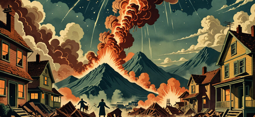 Earthquake Dream Meaning Photo