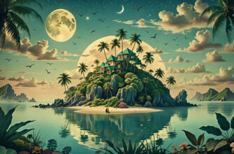 Island Dream Meaning Photo