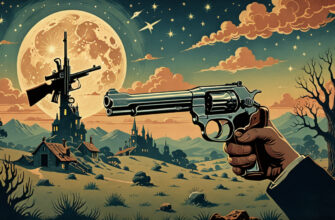 Gun Dream Meaning Photo