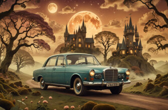 Car Dream Meaning Photo