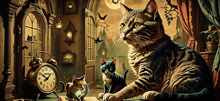 Biting Cat Dream Meaning Photo