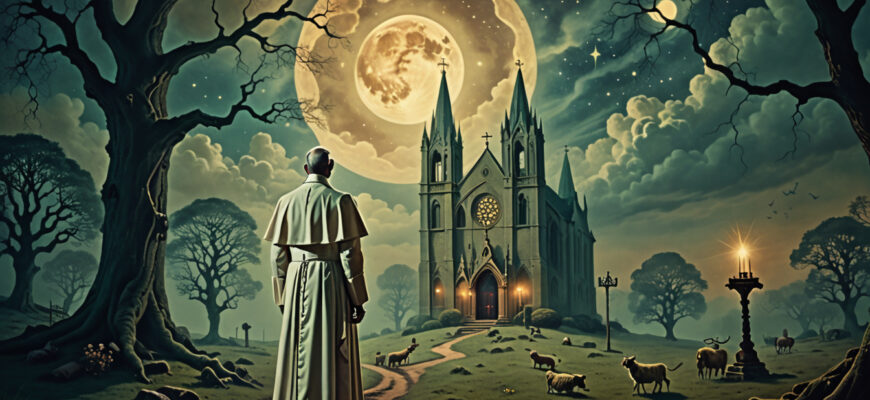 Priest Dream Meaning Photo