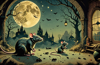 Big Rat Dream Meaning Photo
