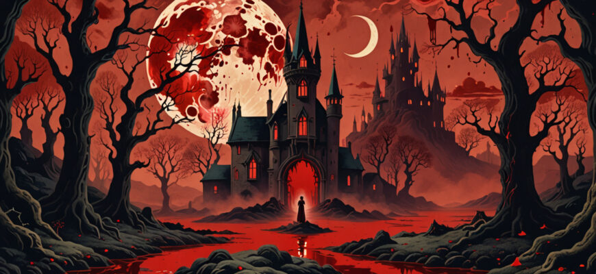 Blood Dream Meaning Photo