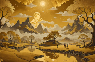 Gold Dream Meaning Photo