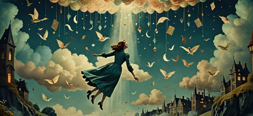 Falling Dream Meaning Photo