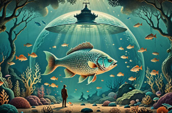 Giant Fish Dream Meaning Photo