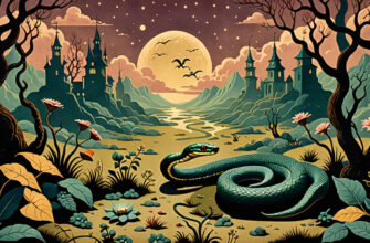 Small Snake Dream Meaning Photo