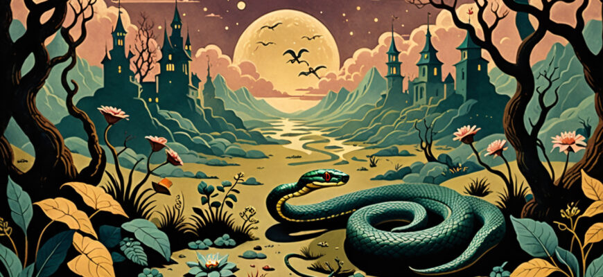 Small Snake Dream Meaning Photo