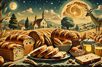 Bread Dream Meaning Photo
