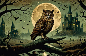 Dead Owl Dream Meaning Photo