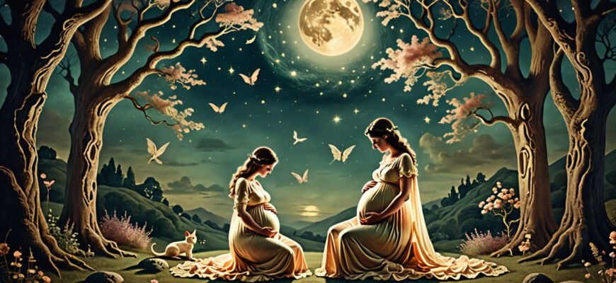 Pregnancy Dream Meaning Photo
