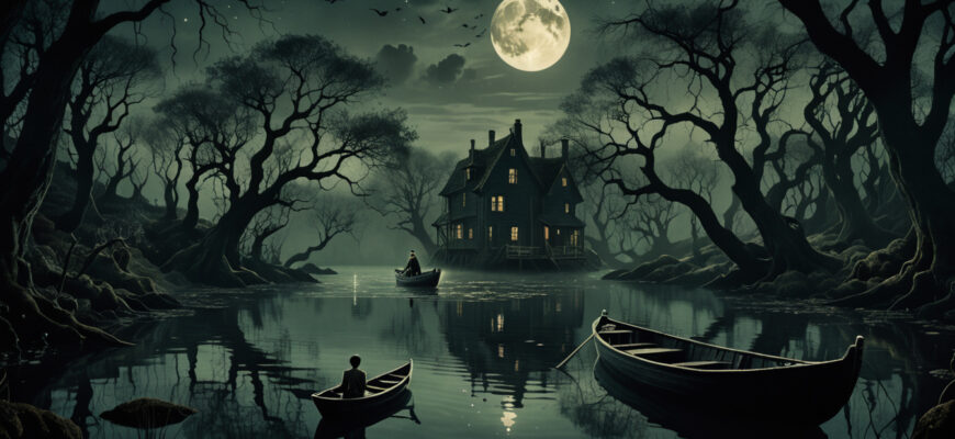 Black Water Dream Meaning Photo