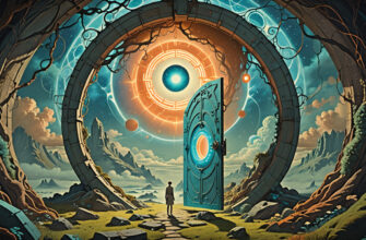 Portal Dream Meaning Photo