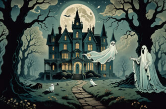 Ghost Dream Meaning Photo