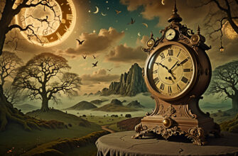 Clock Dream Meaning Photo