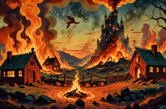 Small Fire Dream Meaning Photo