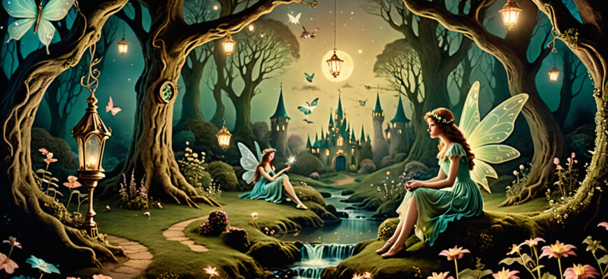 Fairy Dream Meaning Photo
