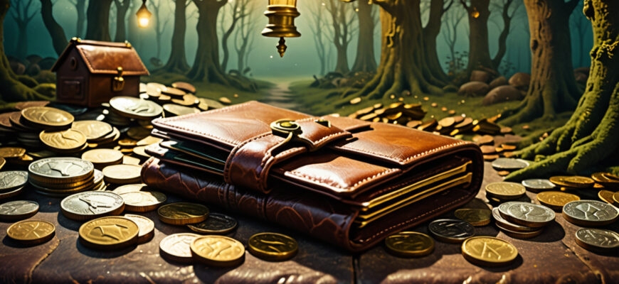 Wallet Dream Meaning Photo