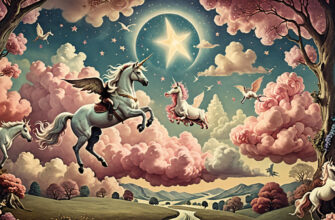 Flying Unicorn Dream Meaning Photo