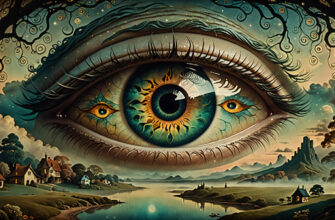 Eye Dream Meaning Photo