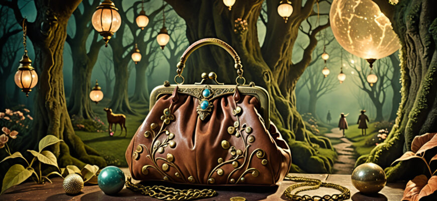 Purse Dream Meaning Photo