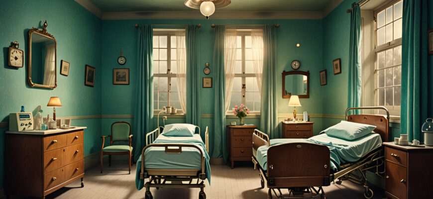 Hospital Bed Dream Meaning Photo