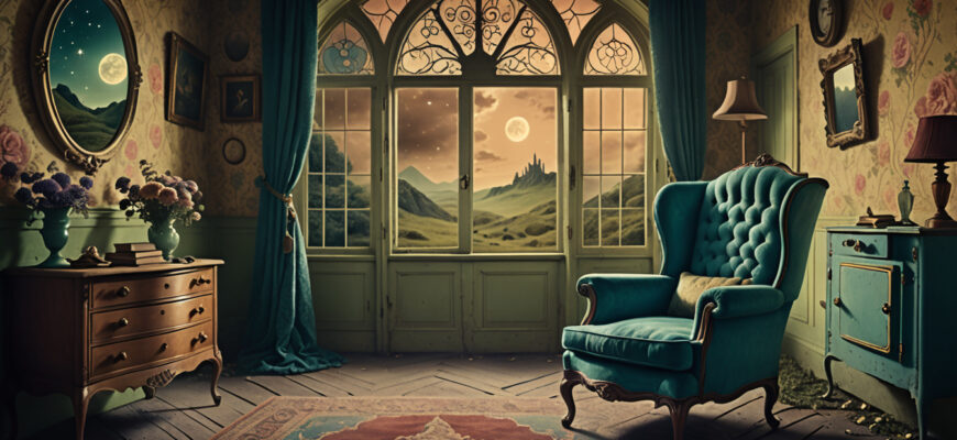 Chair Dream Meaning Photo