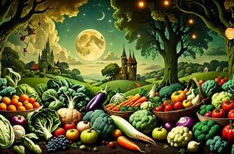 Vegetable Dream Meaning Photo
