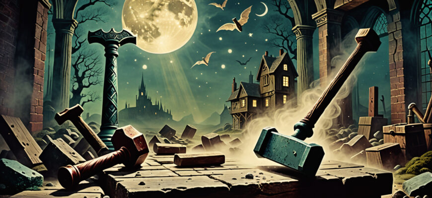 Hammer Dream Meaning Photo