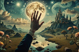 Hand Dream Meaning Photo