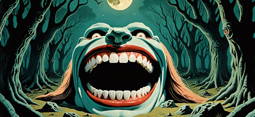 White Teeth Dream Meaning Photo