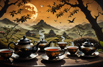 Black Tea Dream Meaning Photo