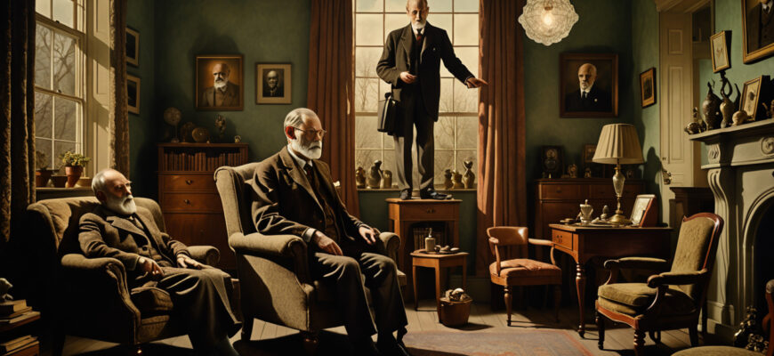 Freud Dream Meaning Photo