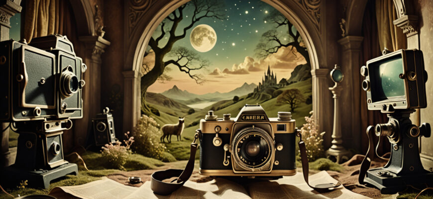 Camera Dream Meaning Photo