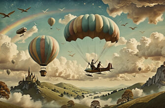 Gliding Dream Meaning Photo