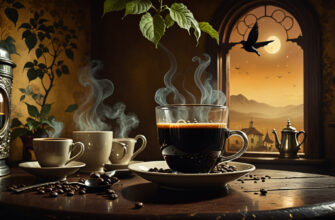 Black Coffee Dream Meaning Photo