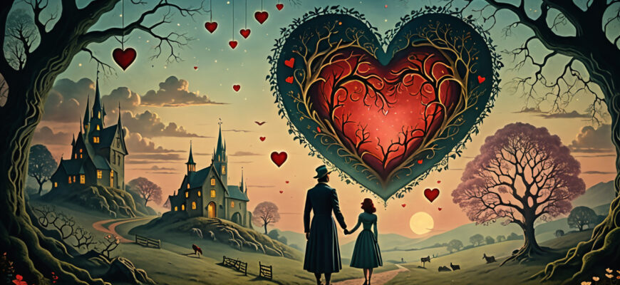 Heart Dream Meaning Photo