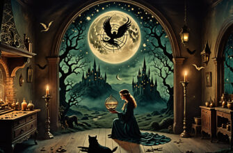 Black Magic Dream Meaning Photo