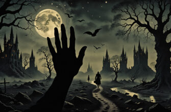 Black Hand Dream Meaning Photo