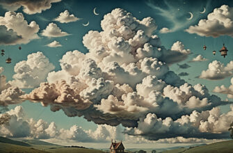 Cloud Dream Meaning Photo