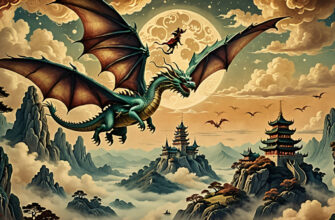 Flying Dragon Dream Meaning Photo