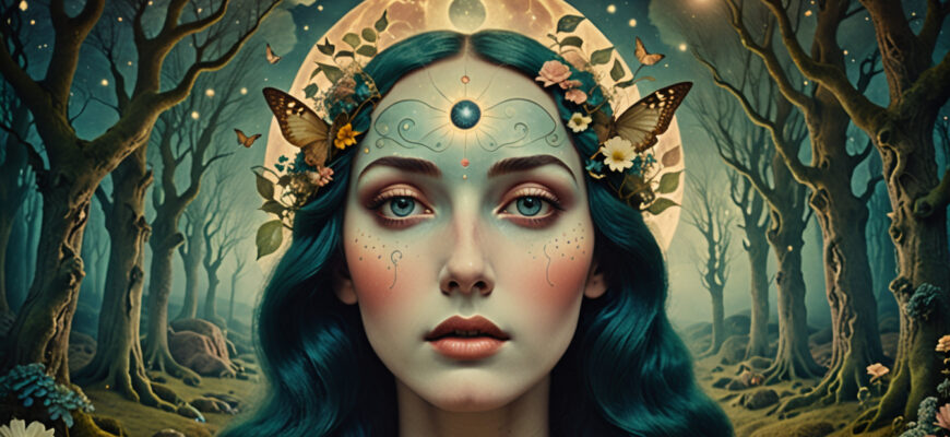 Face Dream Meaning Photo