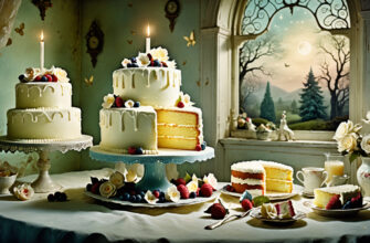 White Cake Dream Meaning Photo
