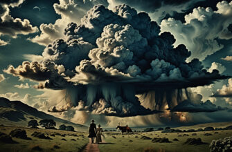Black Cloud Dream Meaning Photo