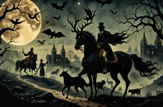 Black Spirit Dream Meaning Photo