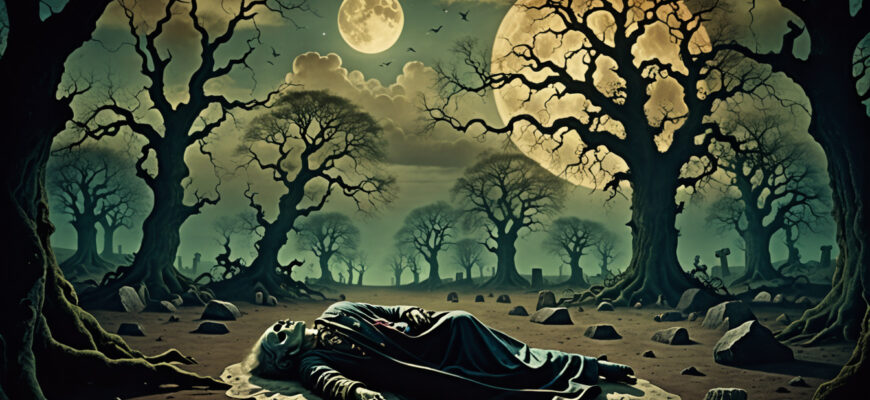 Dead Dream Meaning Photo